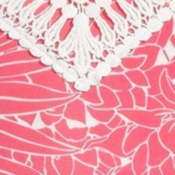 PAPPAGALLO Womens Sleeveless Above The Knee Cocktail Fit + Flare Dress - Picture 4 of 4